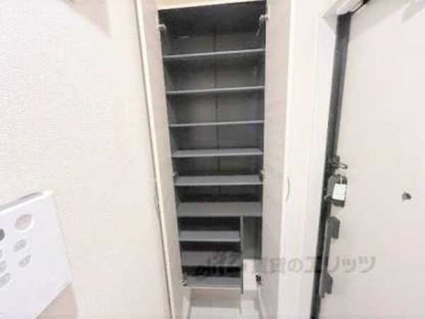 冷蔵庫置場