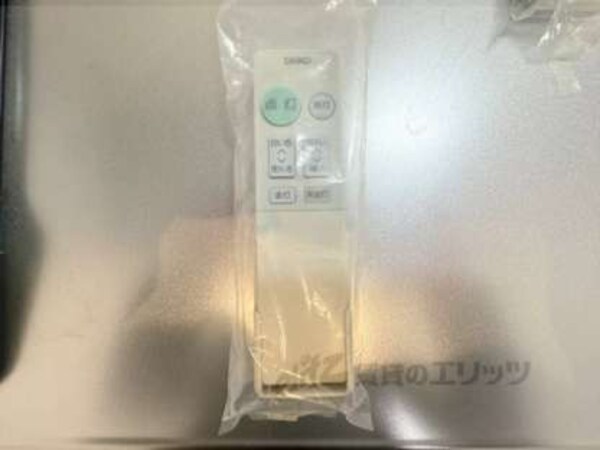 照明リモコン