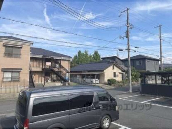 ベランダ