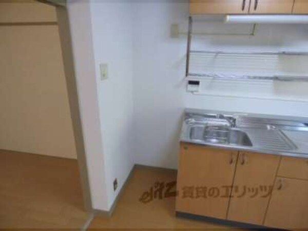 冷蔵庫置場