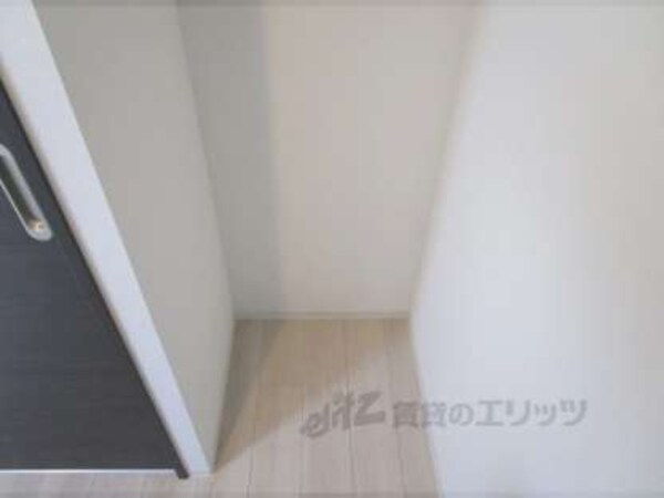 冷蔵庫置場
