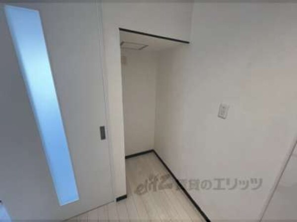 冷蔵庫置場