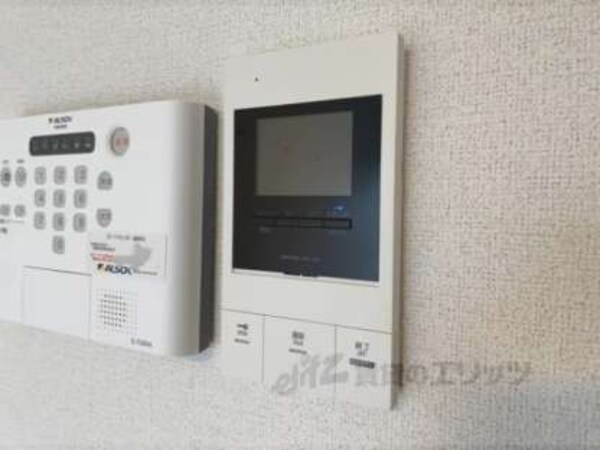 ＴＶモニターフォン