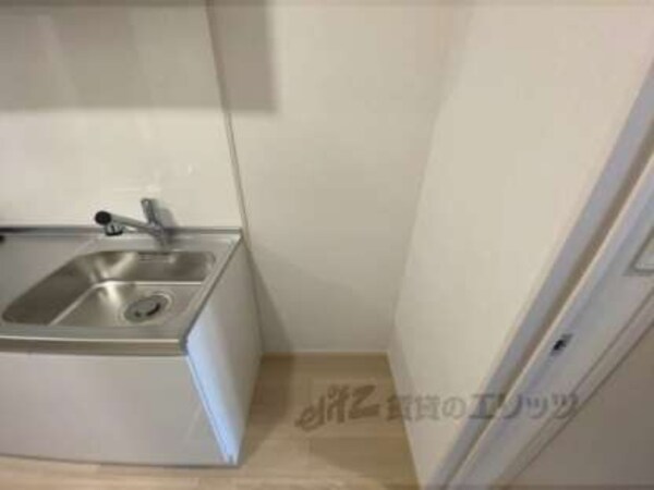 冷蔵庫置場