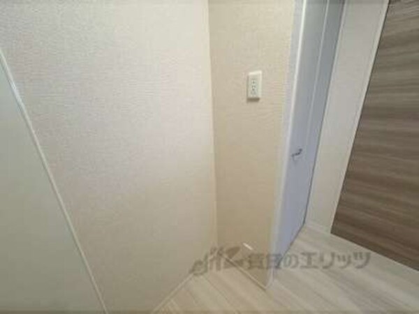 冷蔵庫置場