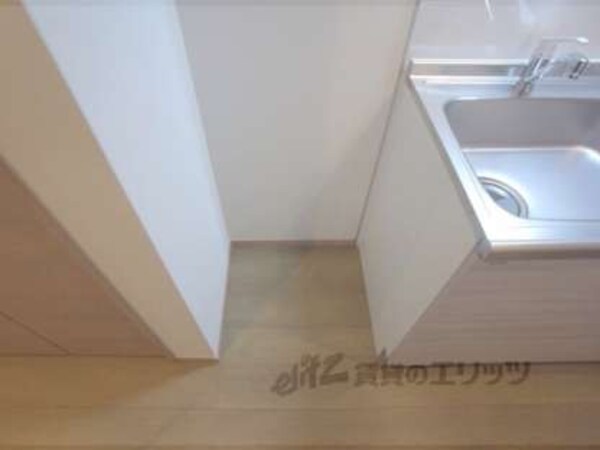 冷蔵庫置場