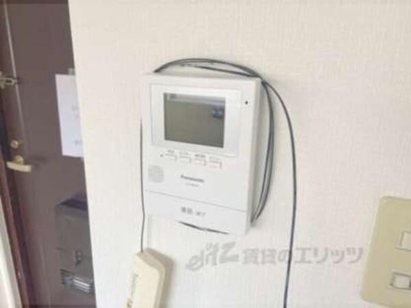 ＴＶモニターフォン