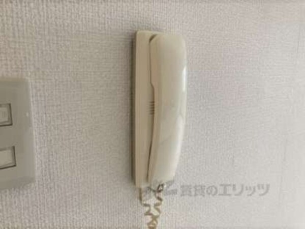 インターホン
