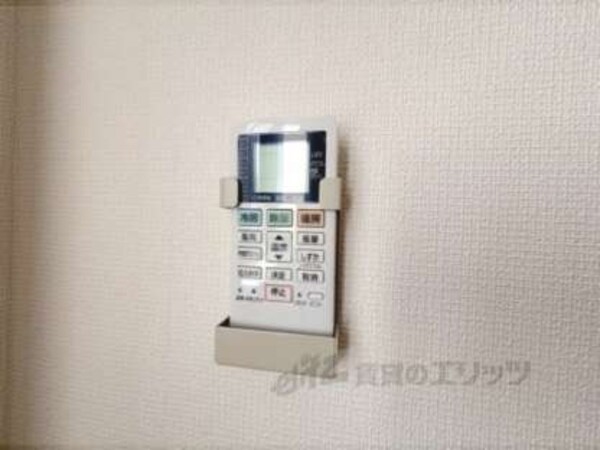 エアコンリモコン