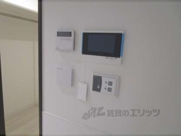 ＴＶモニターフォン(給湯器リモコン、床暖房リモコン)