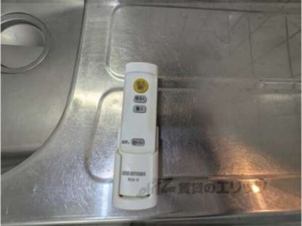照明リモコン