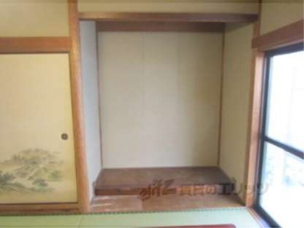 床の間