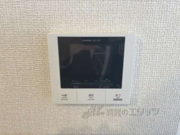 ＴＶモニターフォン