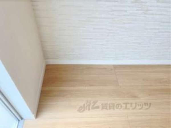 冷蔵庫置場