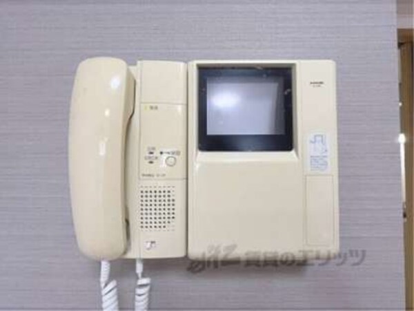 ＴＶモニターフォン