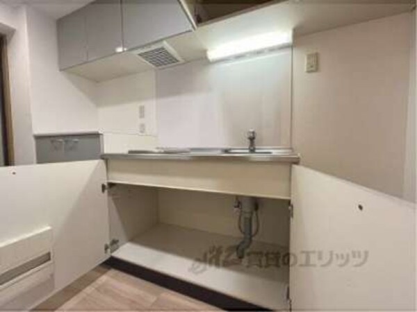 キッチン下部収納