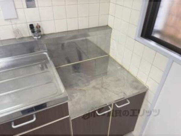 コンロ置場