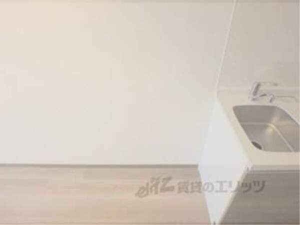 冷蔵庫置場