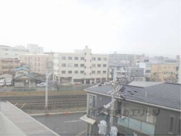 眺望