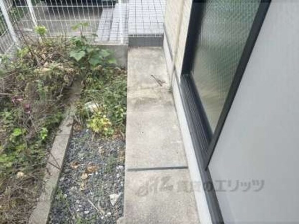 ベランダ