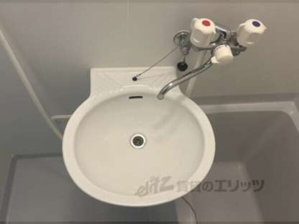 洗面所