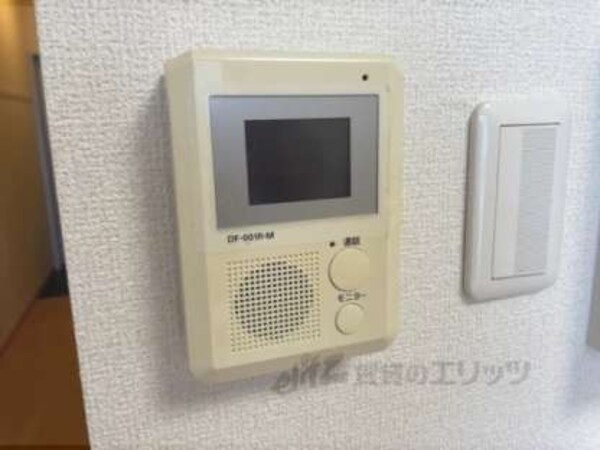 ＴＶモニターフォン