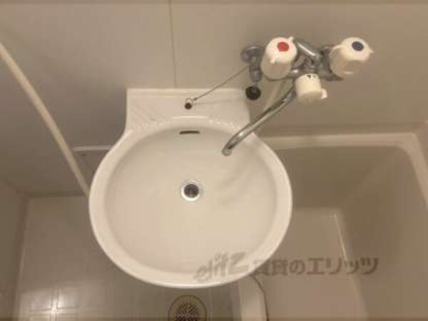 洗面所