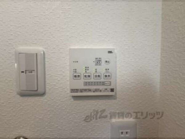 浴室乾燥機リモコン