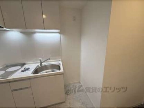 冷蔵庫置場