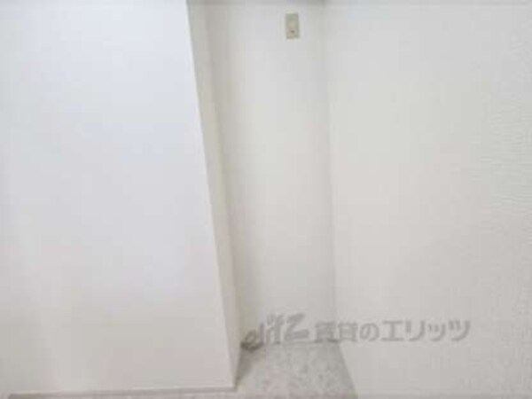 冷蔵庫置場