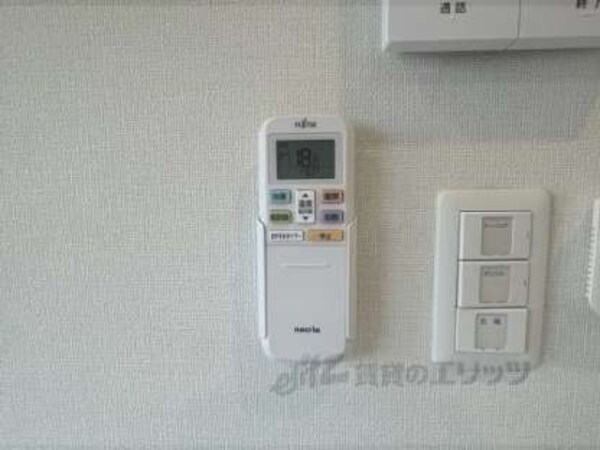 エアコンリモコン