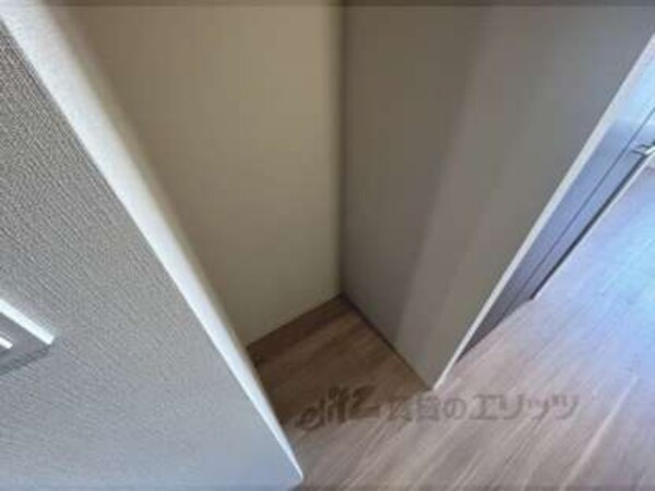 冷蔵庫置場