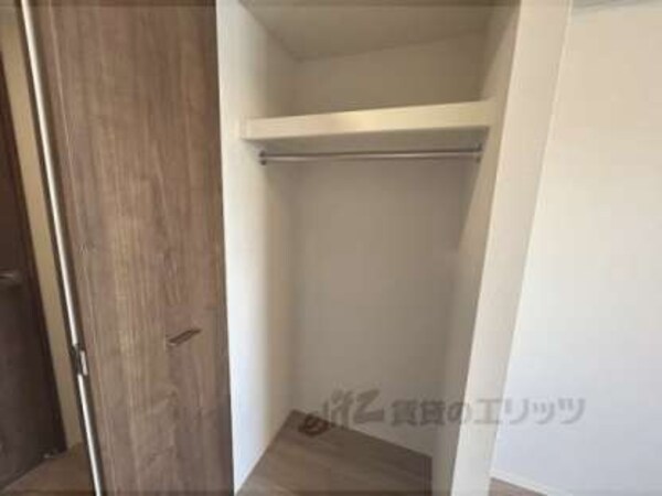 洋室クローゼット