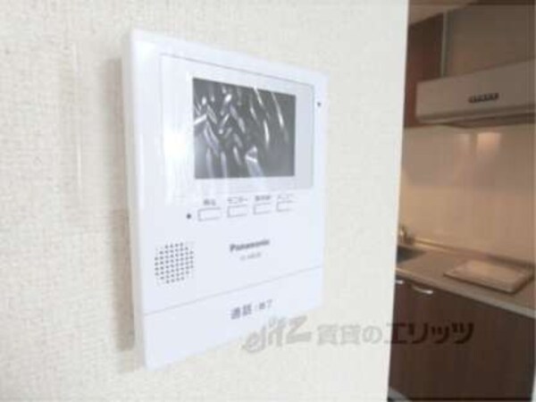 ＴＶモニターフォン