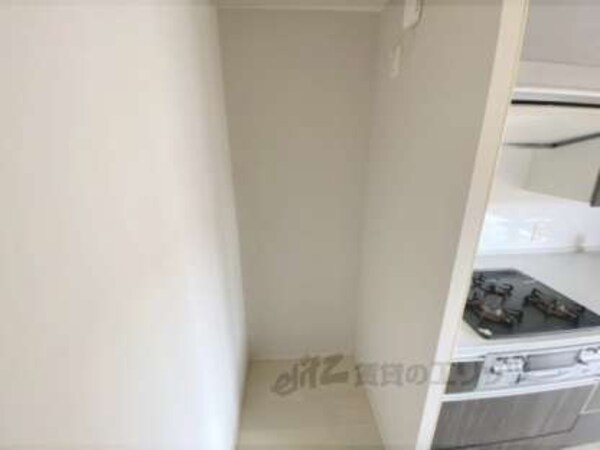 冷蔵庫置場