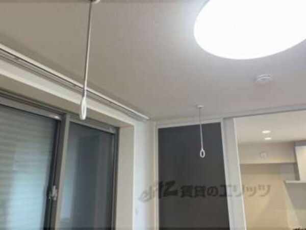 室内干し