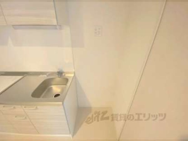 冷蔵庫置場