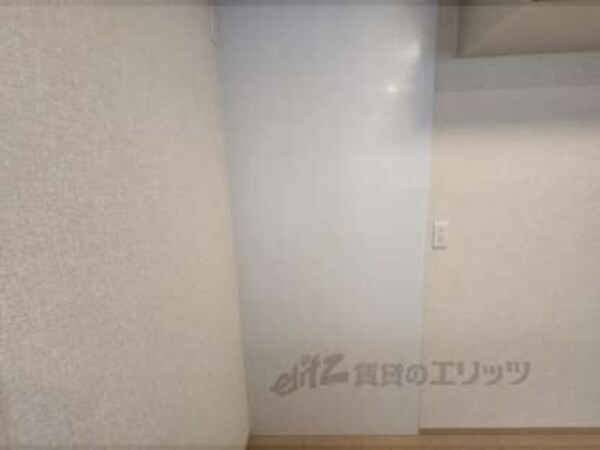 冷蔵庫置場