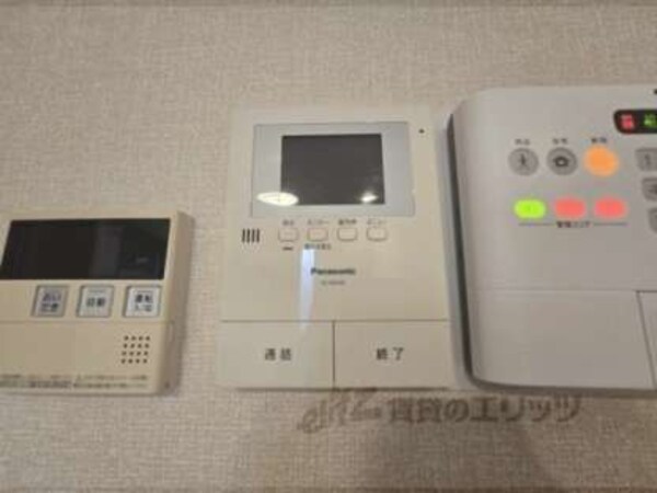 ＴＶモニターフォン