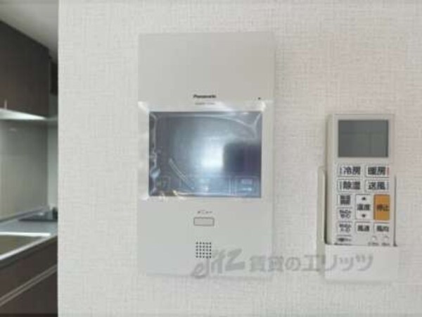 ＴＶモニターフォン