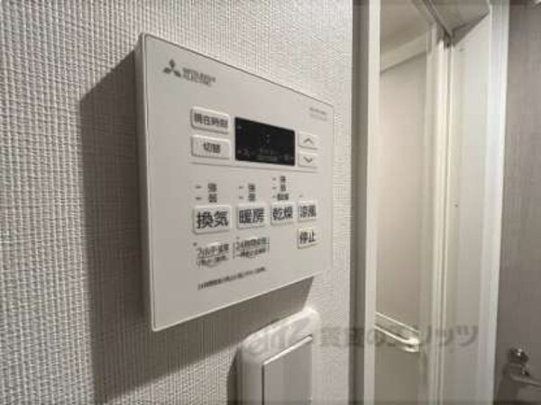 浴室乾燥機リモコン