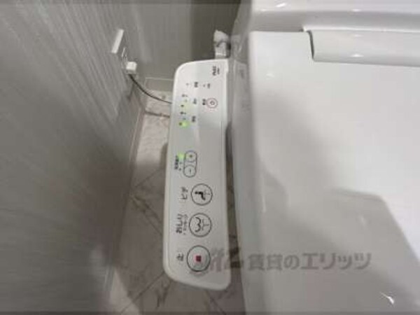 ウォシュレット