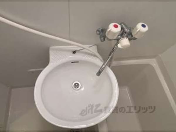 洗面所