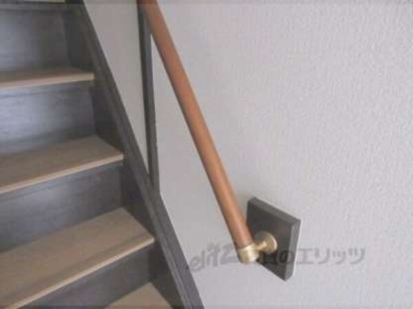 階段手すり