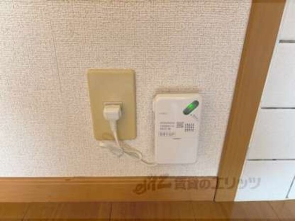 警報器