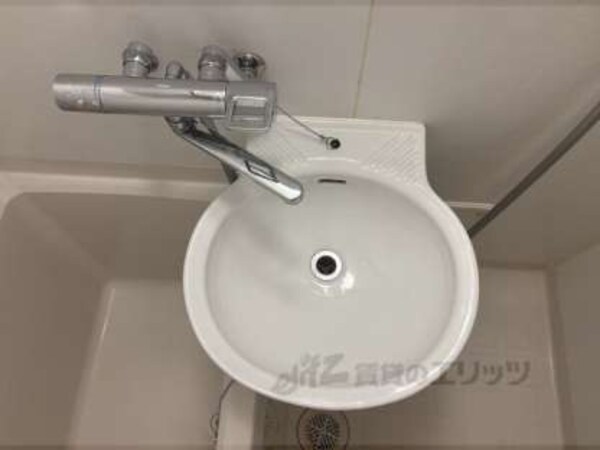 洗面所