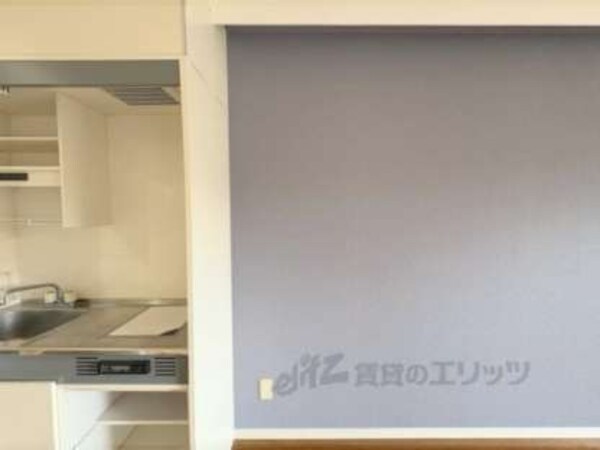 冷蔵庫置場
