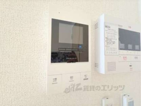 ＴＶモニターフォン