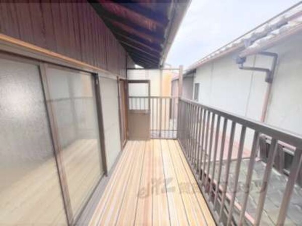 ベランダ