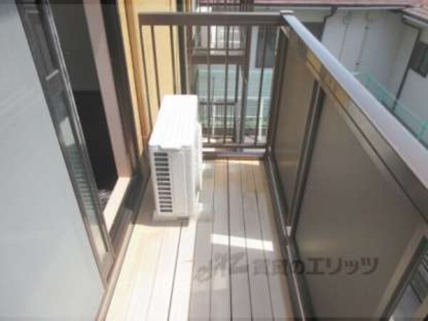 ベランダ